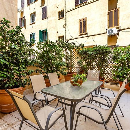 Iflat Vatican Spacious Apartment With Terrace Рим Экстерьер фото