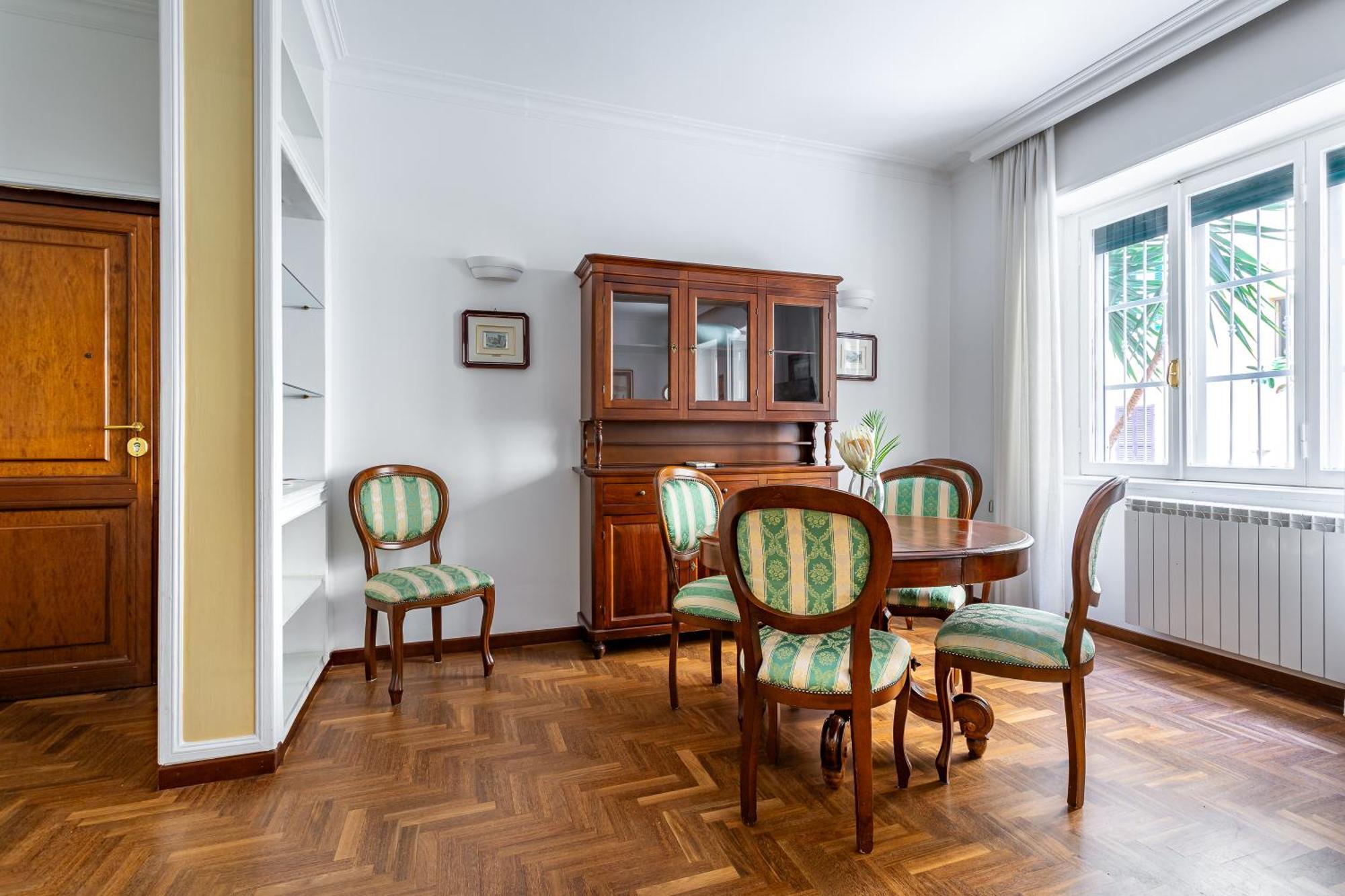 Iflat Vatican Spacious Apartment With Terrace Рим Экстерьер фото