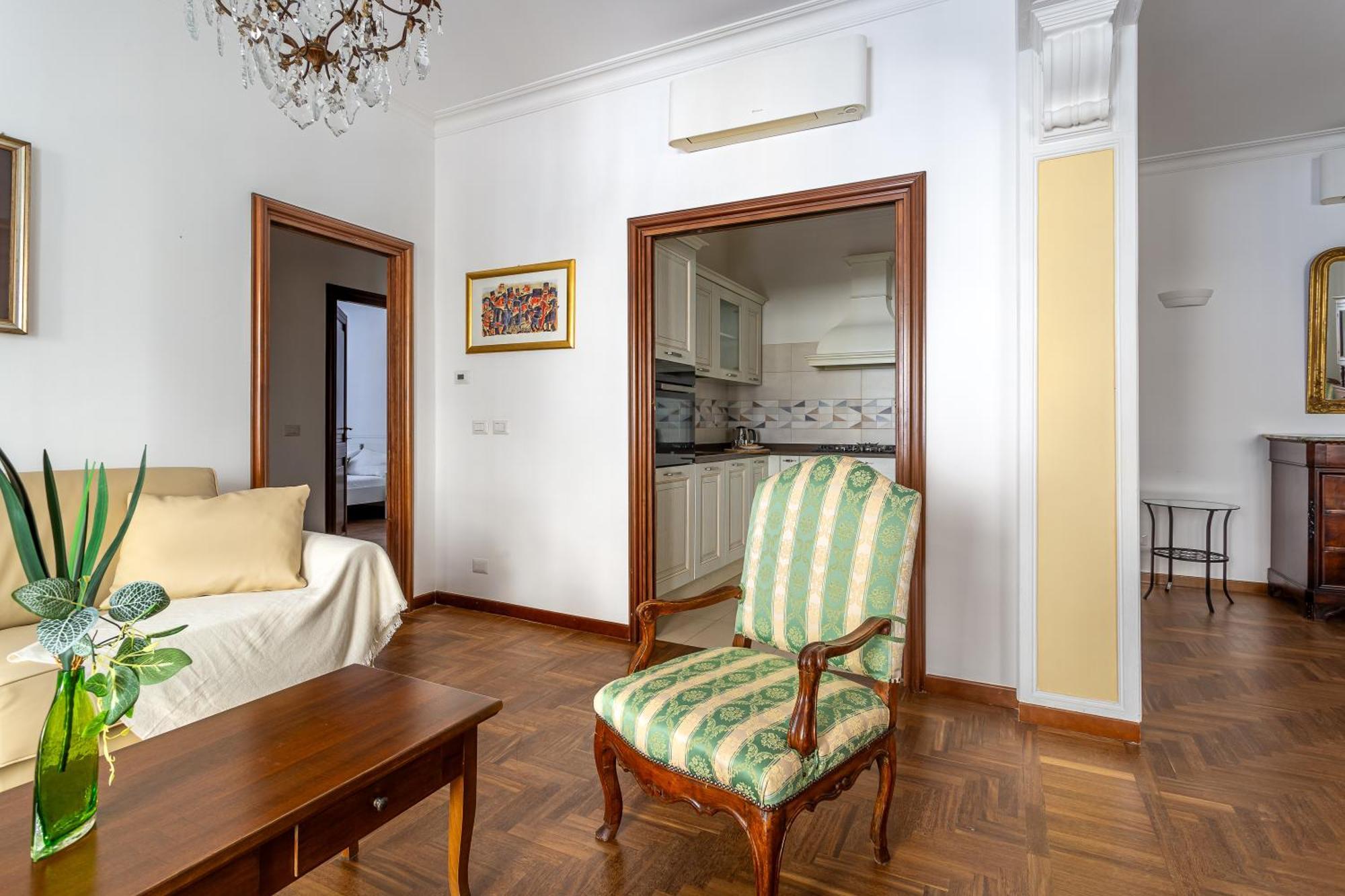 Iflat Vatican Spacious Apartment With Terrace Рим Экстерьер фото