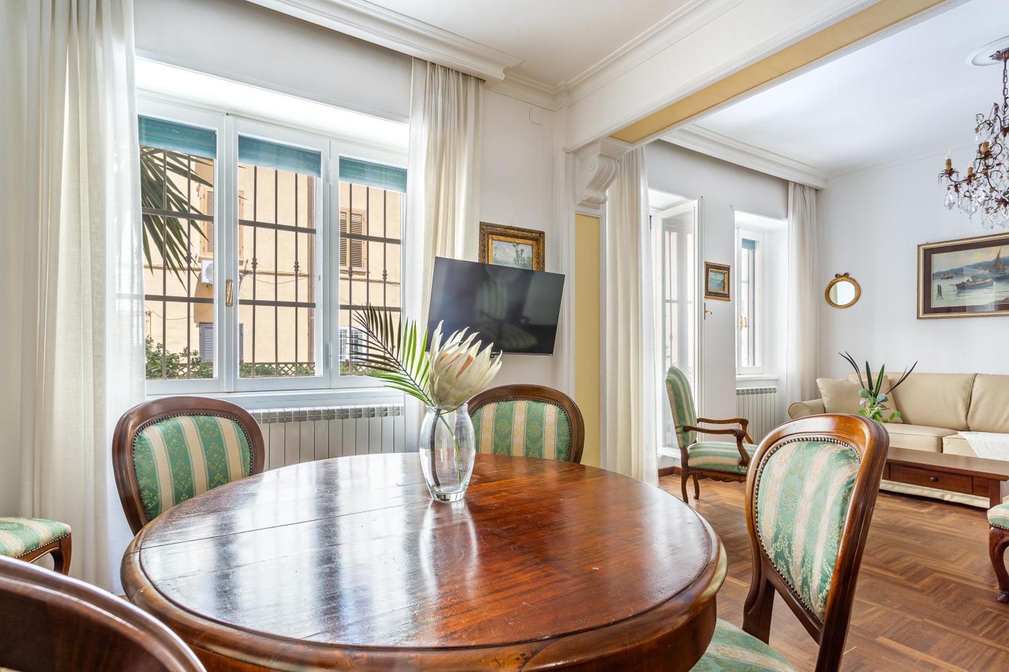 Iflat Vatican Spacious Apartment With Terrace Рим Экстерьер фото