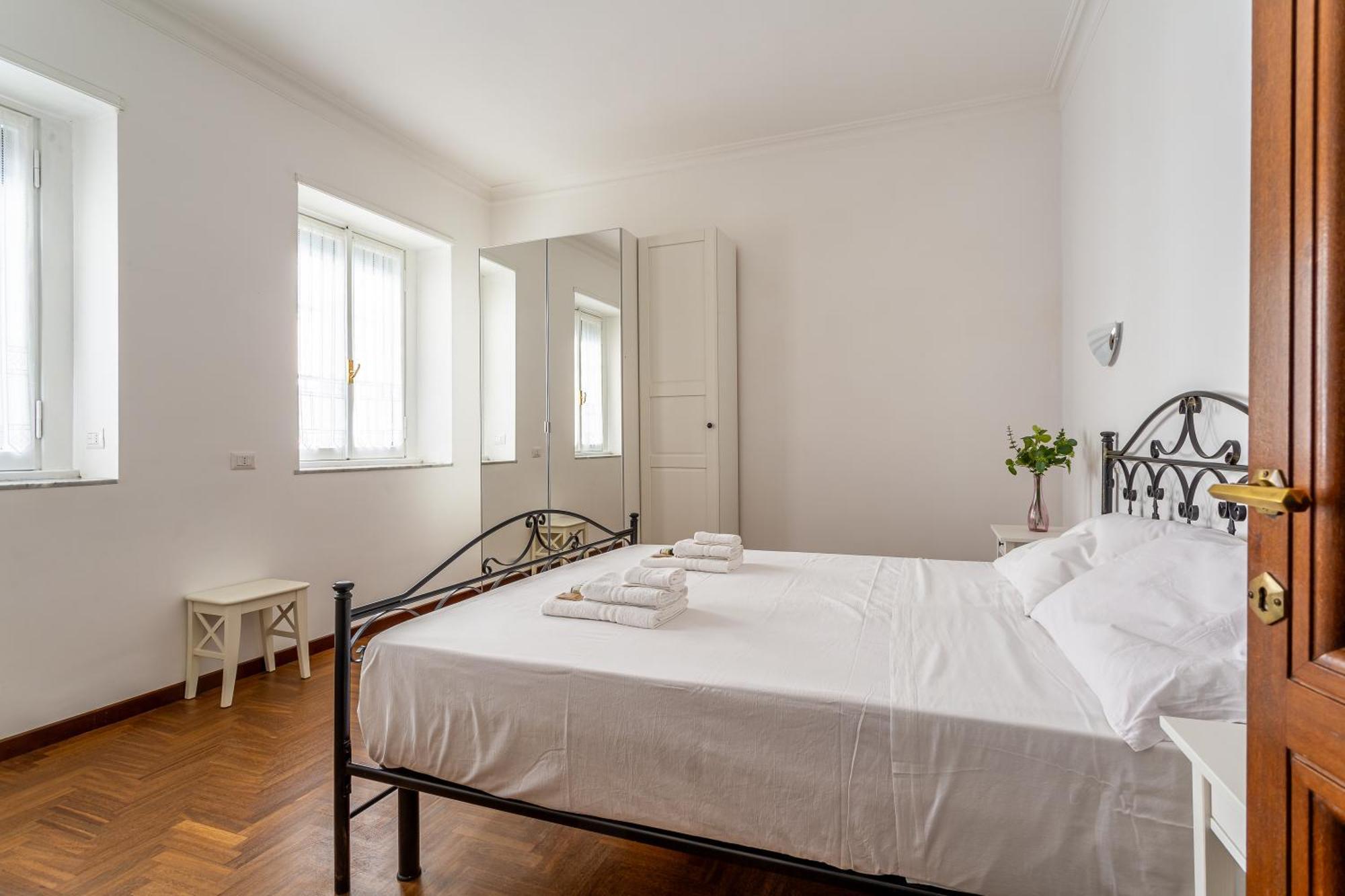 Iflat Vatican Spacious Apartment With Terrace Рим Экстерьер фото