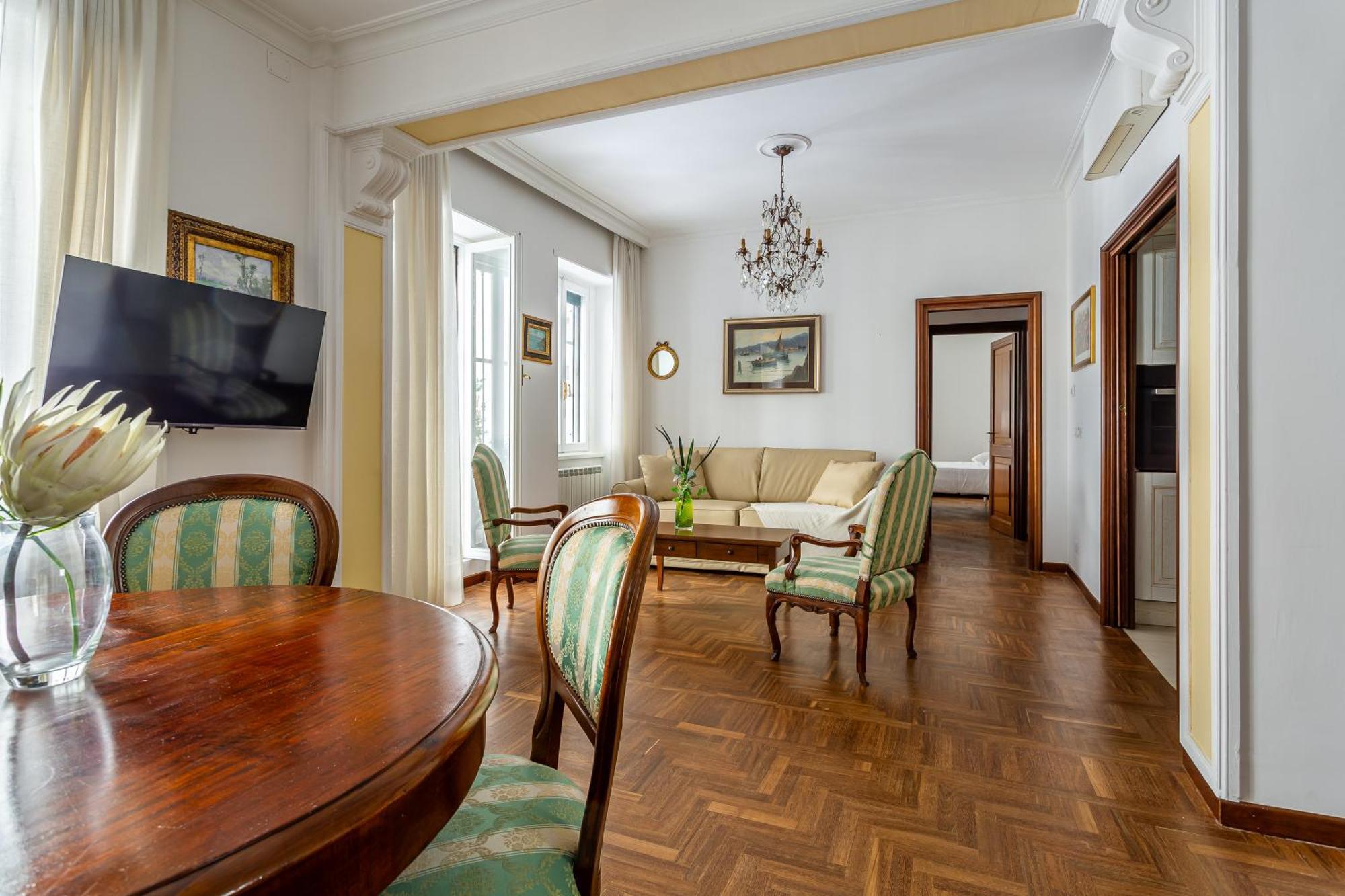 Iflat Vatican Spacious Apartment With Terrace Рим Экстерьер фото