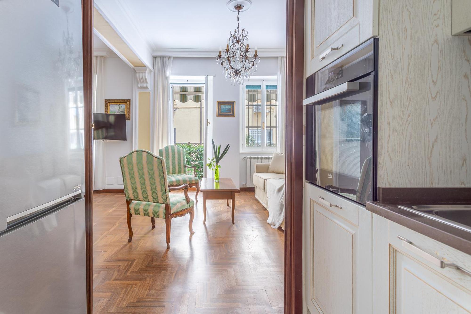 Iflat Vatican Spacious Apartment With Terrace Рим Экстерьер фото